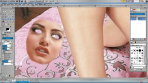 Gimp Tutorial 02