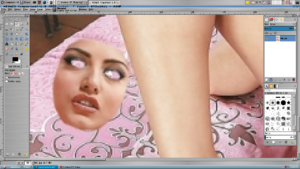 Gimp Tutorial 03