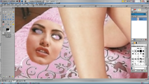 Gimp Tutorial 04