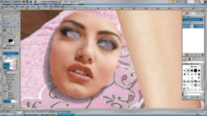 Gimp Tutorial 08